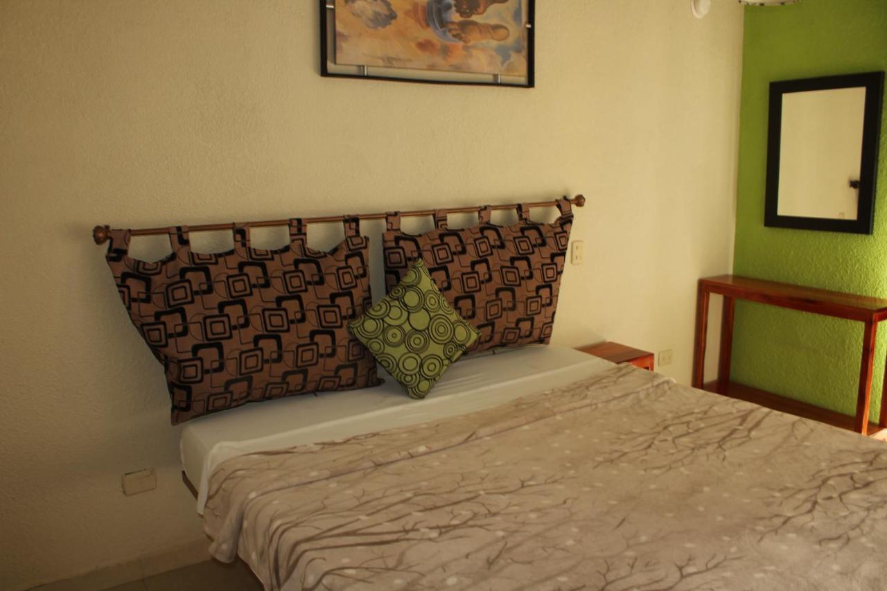 Tanchachín Hotel Cascada Huasteca מראה חיצוני תמונה