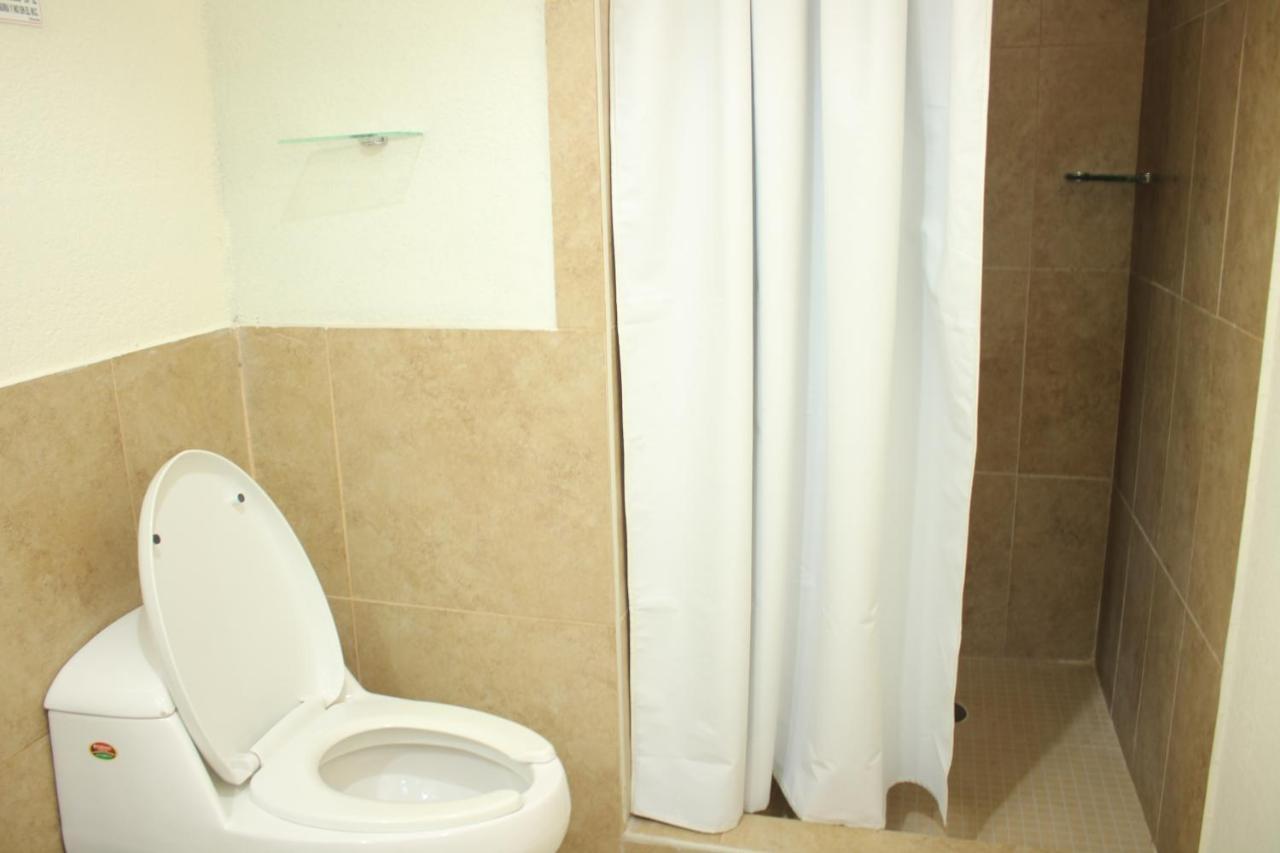 Tanchachín Hotel Cascada Huasteca מראה חיצוני תמונה